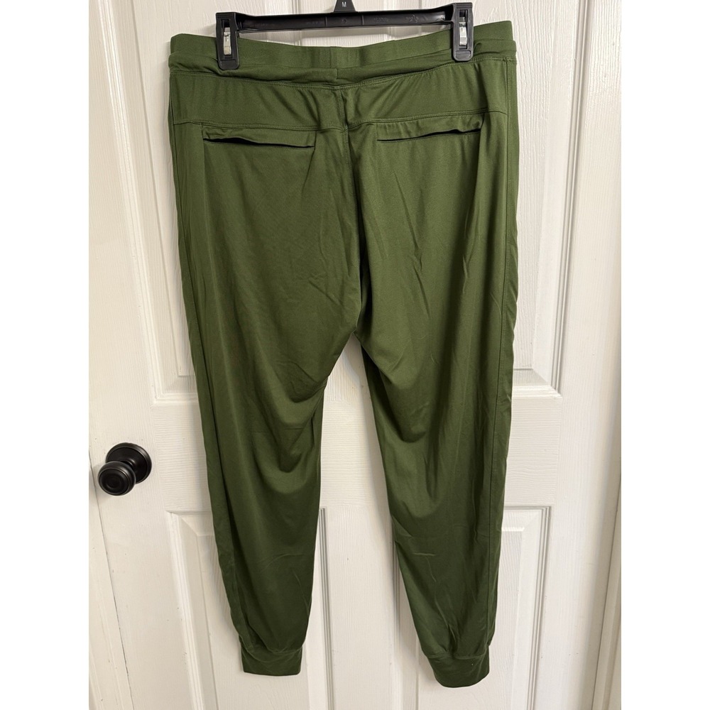 Born Primitive Recovery Athletic Activewear Green Joggers Men's Large - Picture 2 of 8